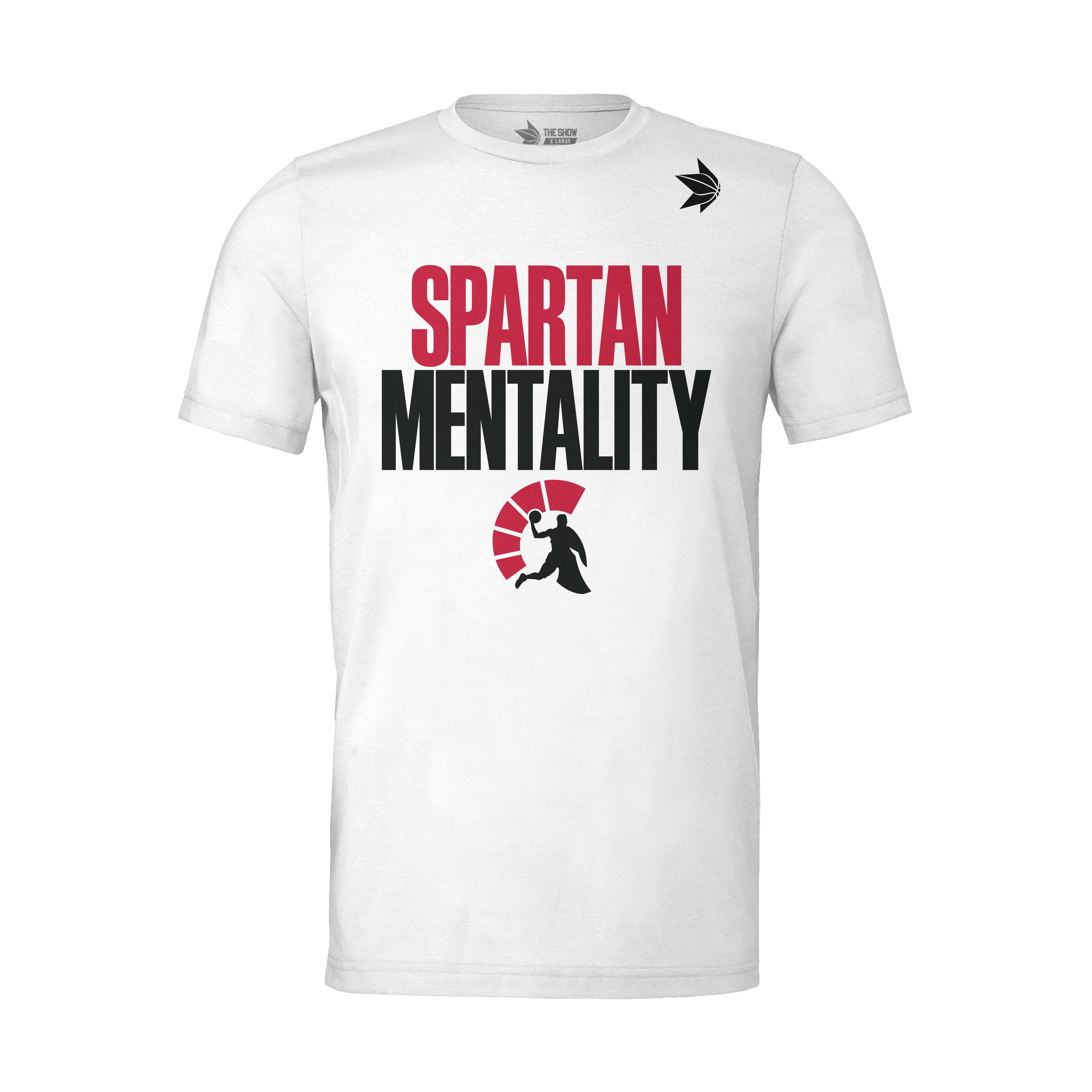 spartans history shirt